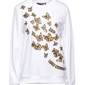 Love Moschino Jogging Set, Top size 6, Bottom size 4